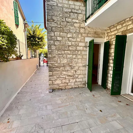 Renato Nuovo In Centro A Con Aria Condizionata Apartmán Numana